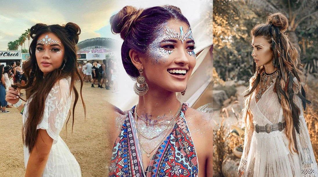 13 Gorgeous Festival Hair Ideas to Try Right Now | Teen Vogue