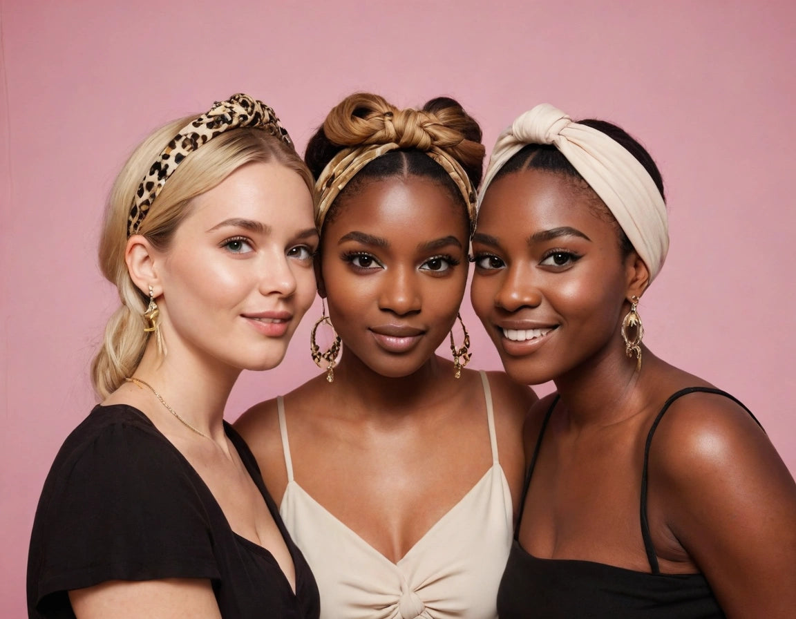 Where to buy the best knot headbands