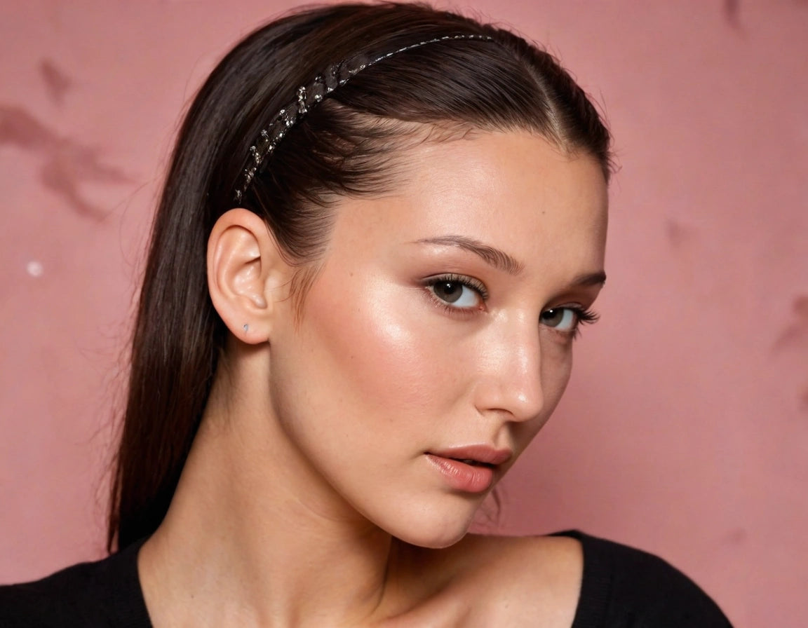 Zig zag Headband