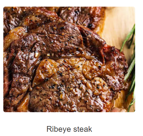 rib eye rua meats