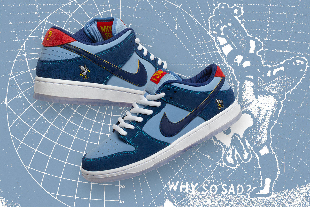 【楽天市場】 Why So Sad? × Nike SB Dunk Low asakusa.sub.jp