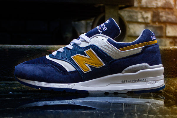 NEW BALANCE 997 - MADE IN USA – Premier