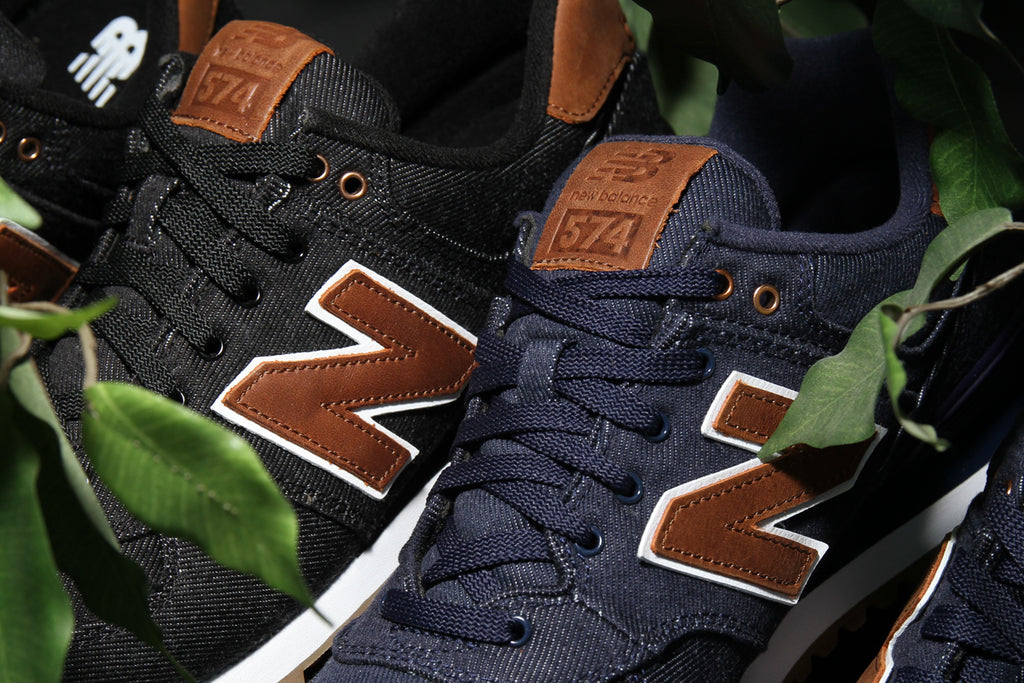 new balance canvas 574