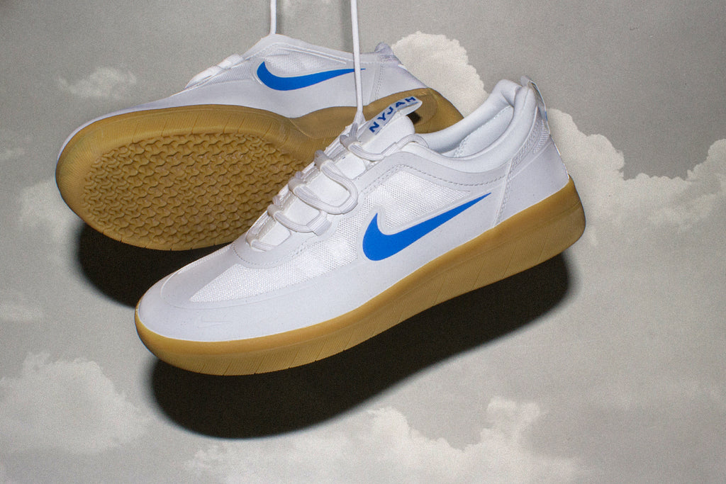 NIKE SB NYJAH FREE 2 – Premier