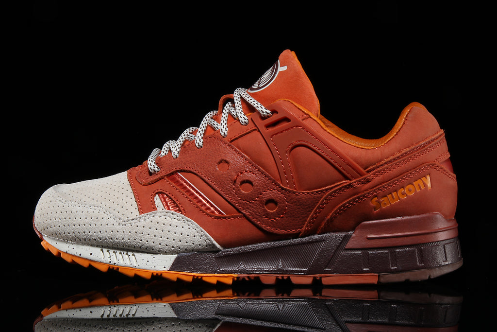 saucony originals grid sd pumpkin spice