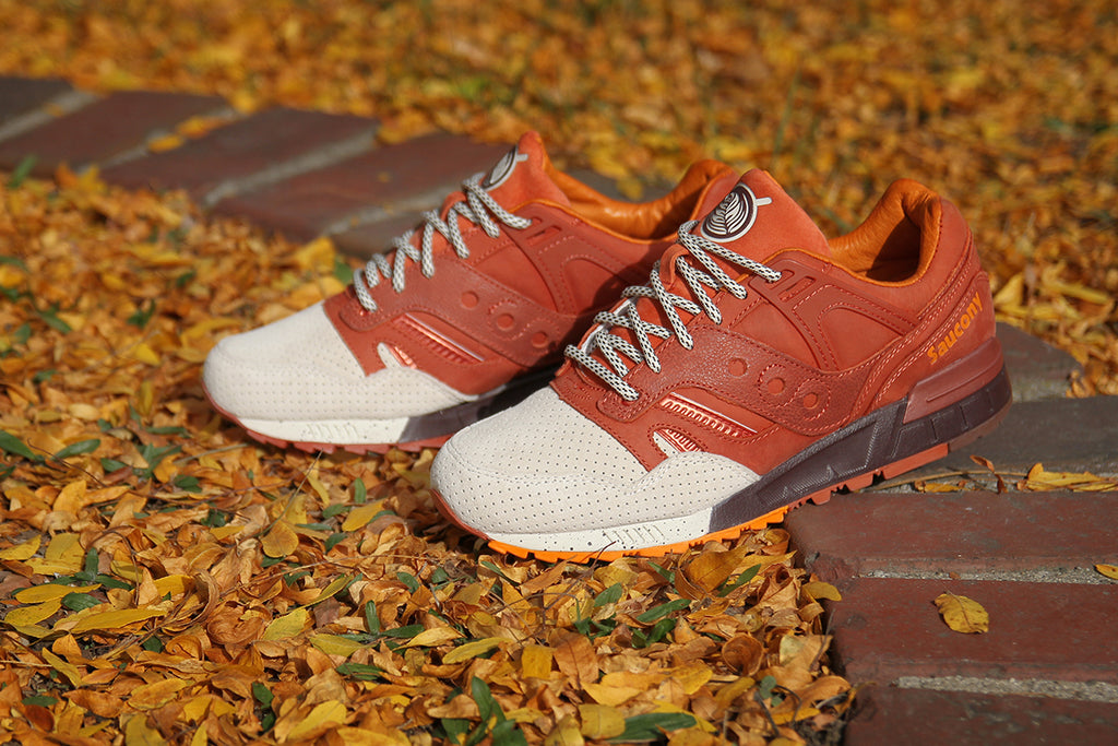 saucony grid sd pumpkin spice for sale