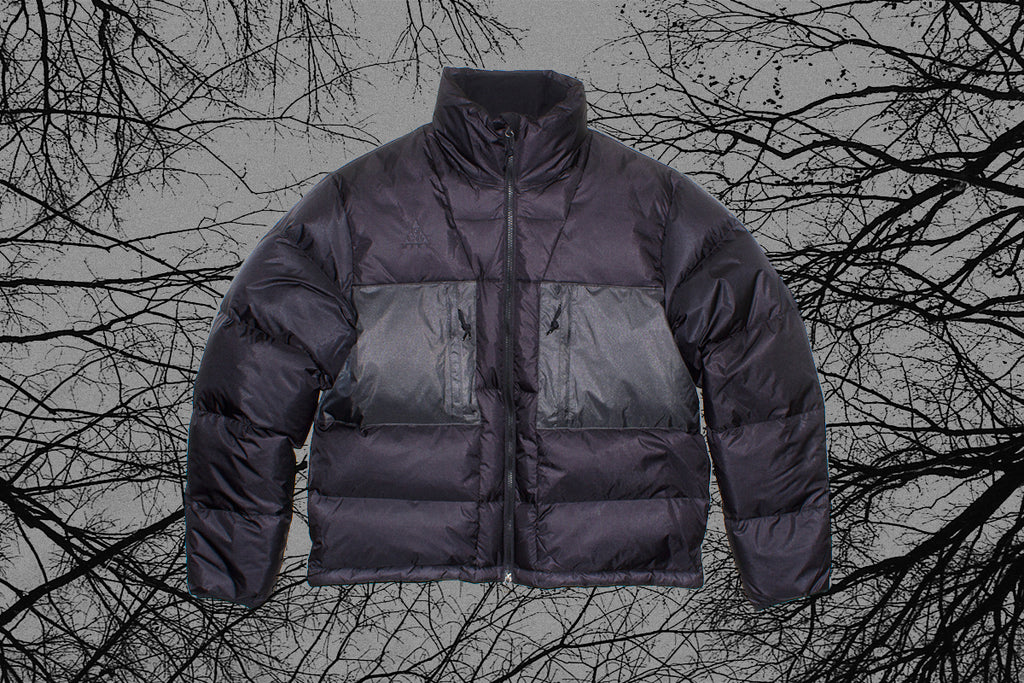 nike 800 fill down jacket