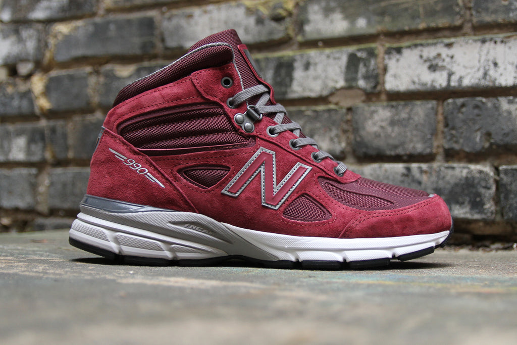 new balance 990 v4 boot