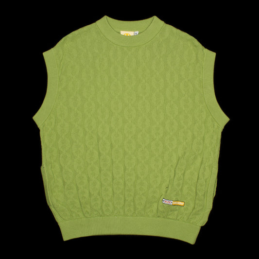 Wobbly Check Sweater Vest – Premier