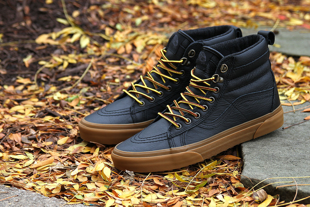 Vans All Weather Black On Sale, UP TO 