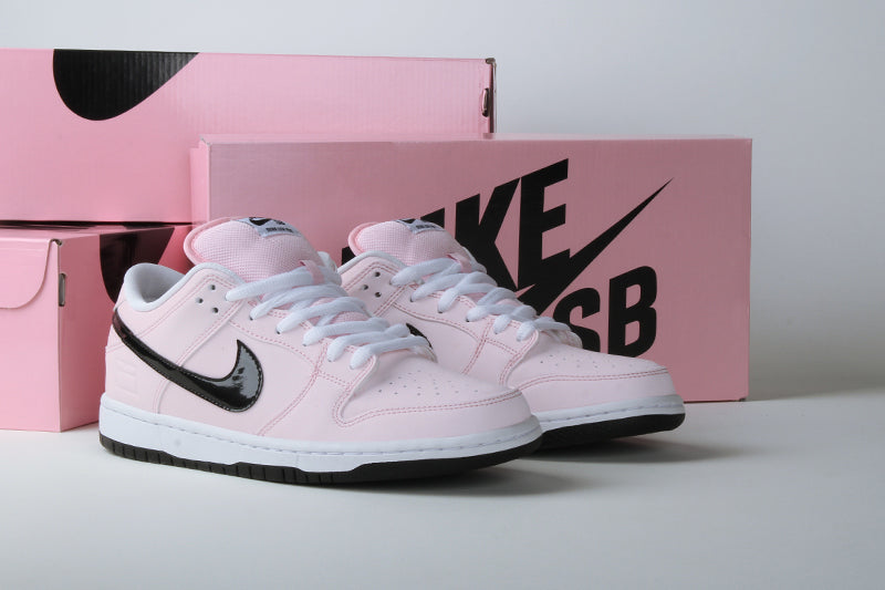 pink sb dunks