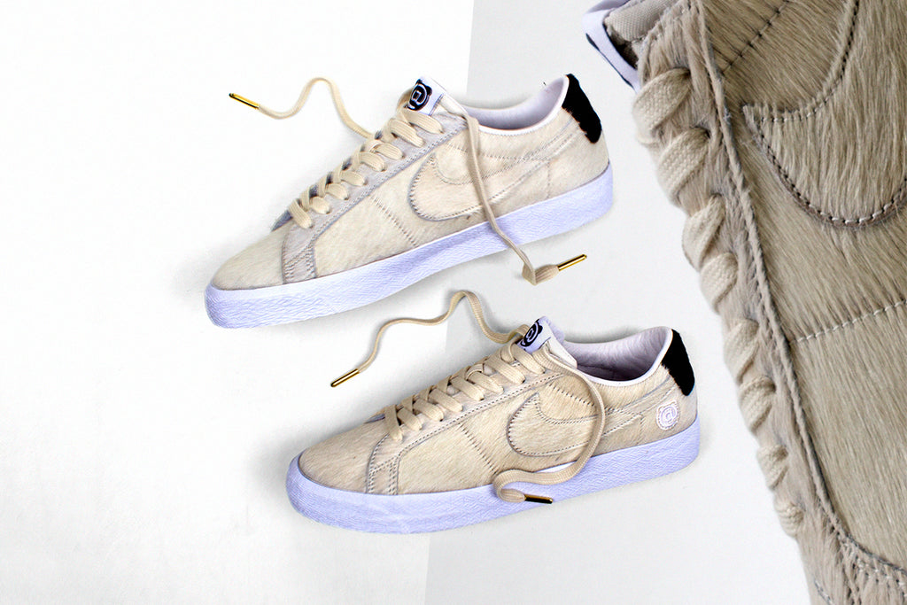 Nike Sb X Medicom Blazer Low Premier