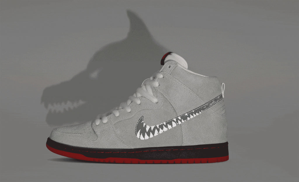 sb dunk wolf in sheep's clothing
