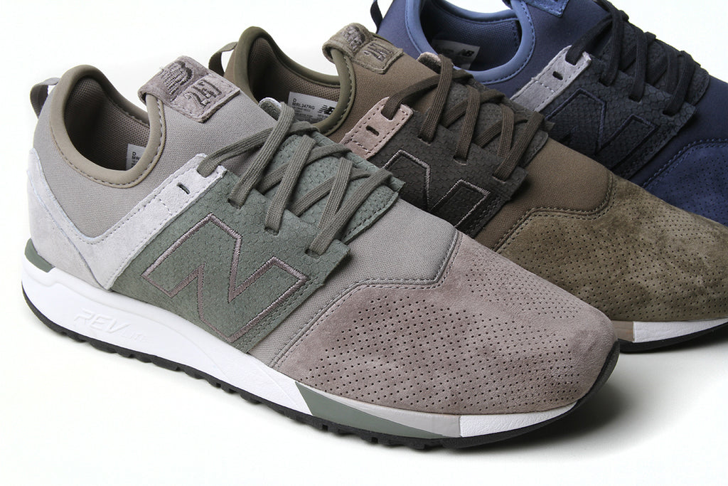 new balance 247 nb perforated