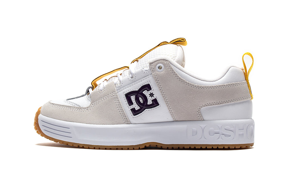 DC | Lynx OG ADYS100425 White Purple