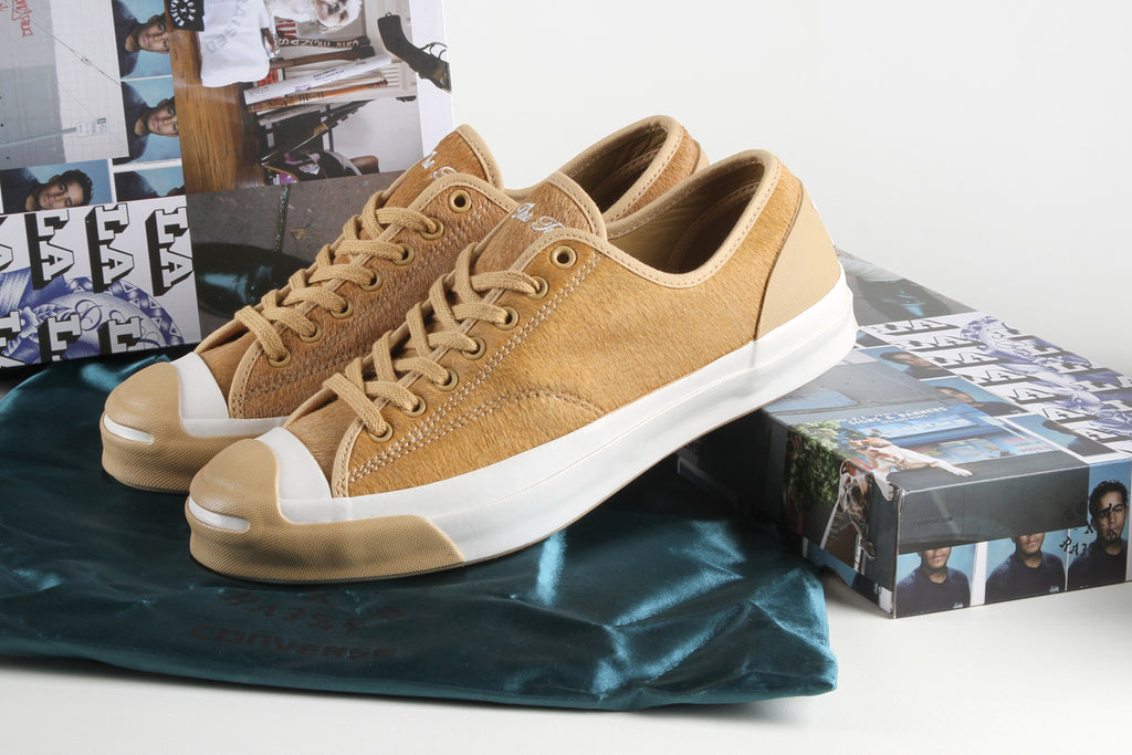 converse x born x raised jack purcell