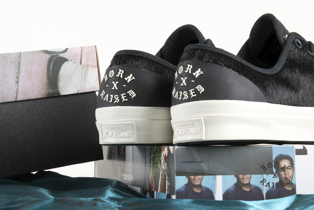 converse x born x raised jack purcell