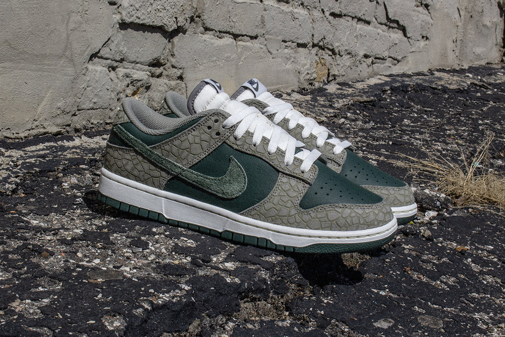 Nike | Dunk Low Retro Premium Dark stucco