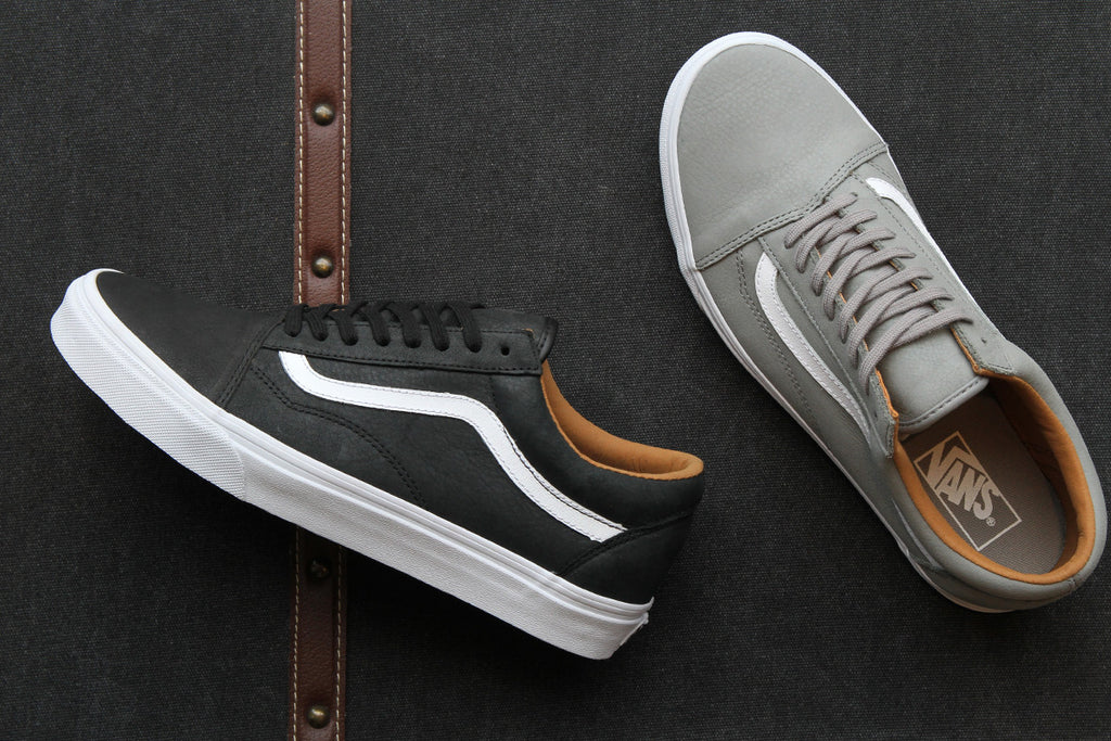 VANS OLD SKOOL PREMIUM LEATHER – Premier