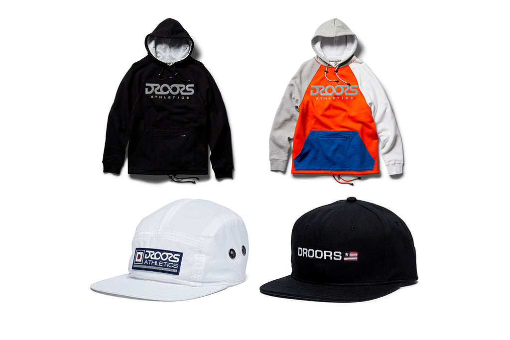 droors clothing 2019