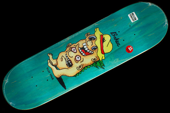 dgk venture trucks