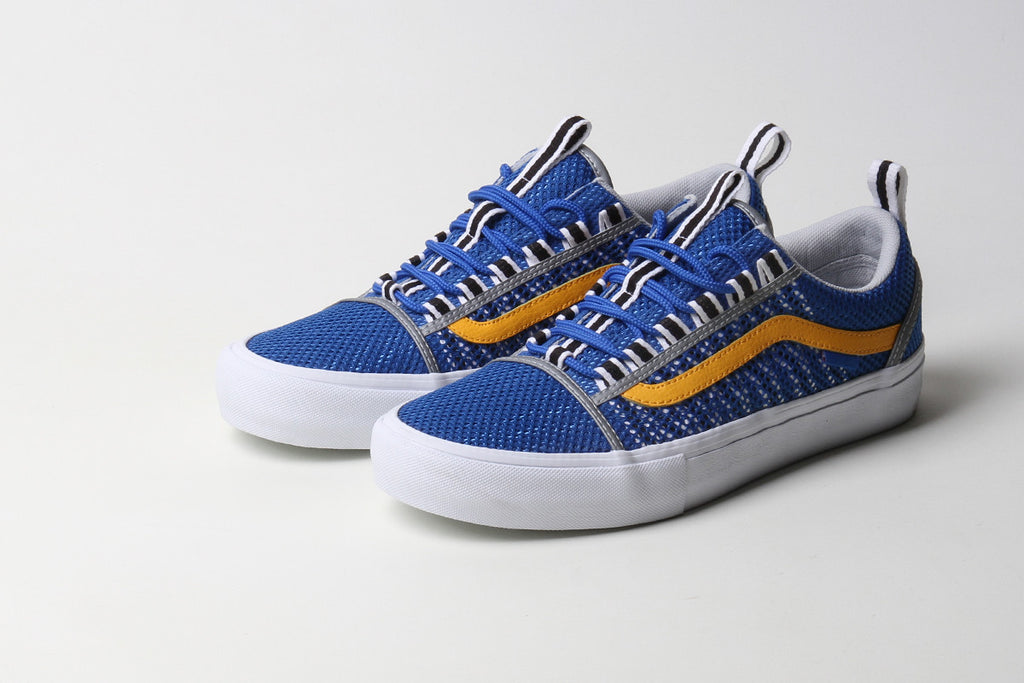 ALLTIMERS x VANS SKOOL SPORT RELEASE –