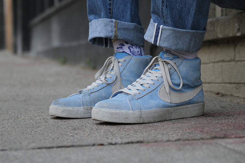 lance mountain nike sb blazer