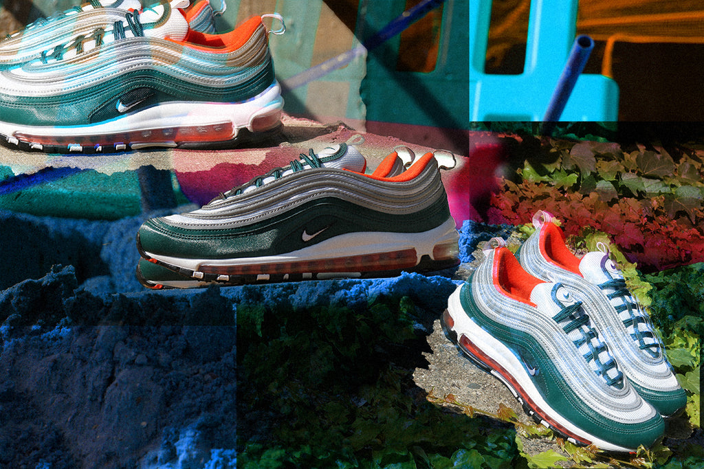 air max 97 rainforest green