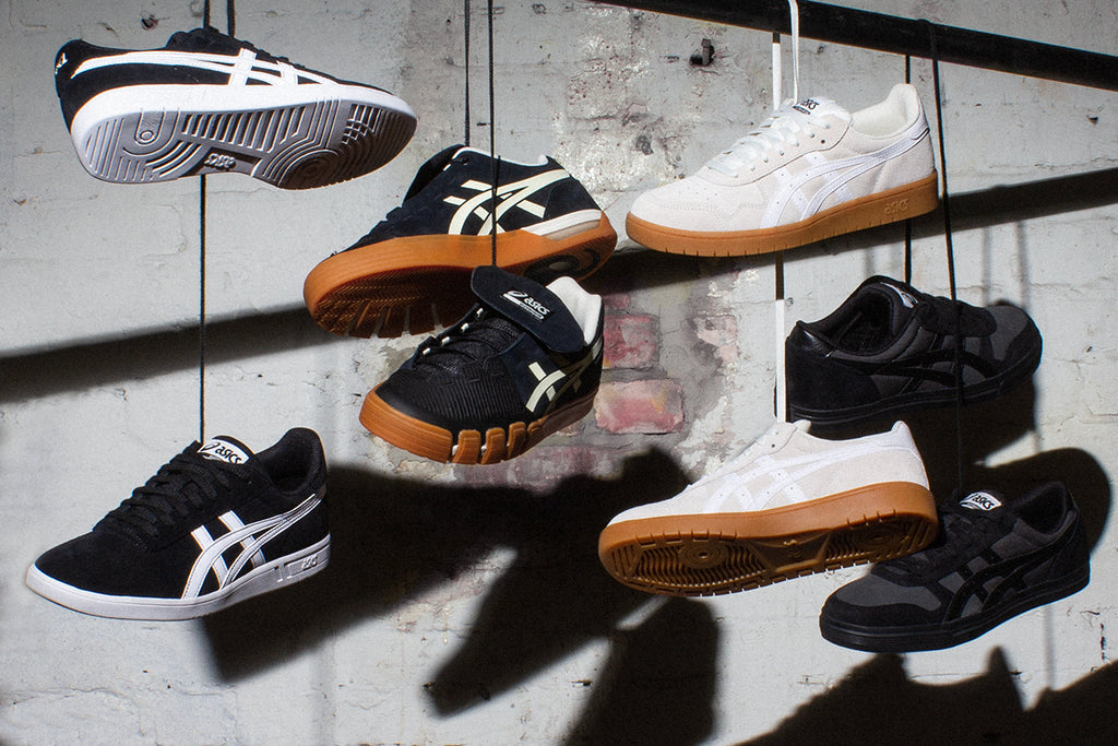 ASICS SKATEBOARDING –