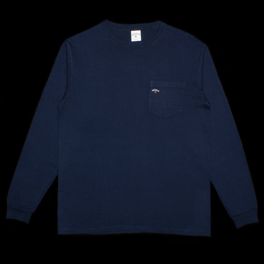 Waffle Knit Henley – Premier