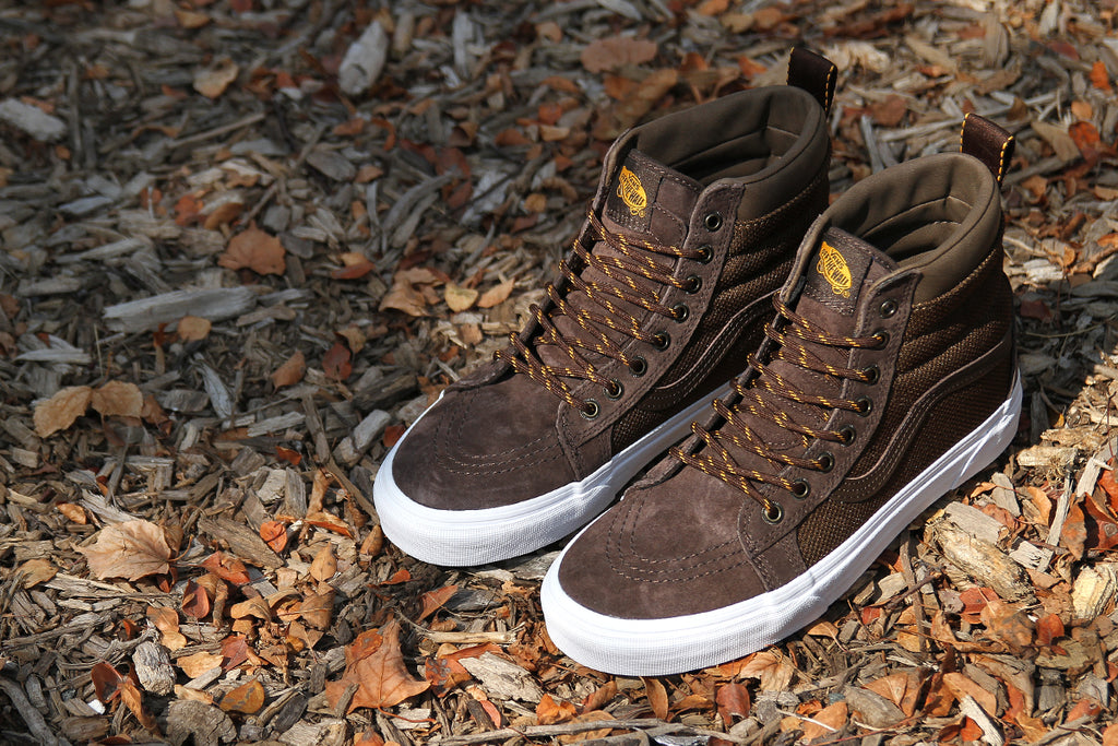 VANS SK8-HI MTE – Premier