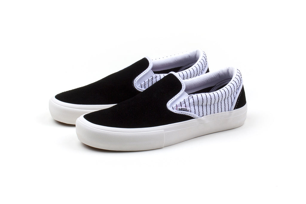 vans peels slip on