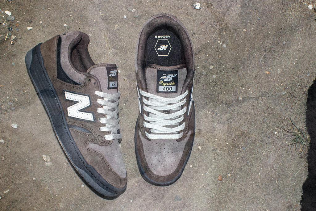 NB # 480 X REYNOLDS – Premier