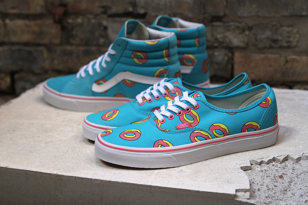 odd future vans for sale