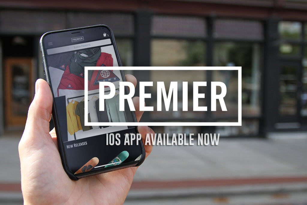 Premiere on the App Store