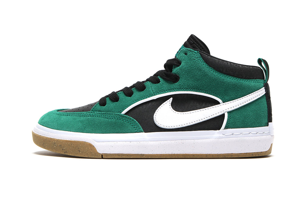 Nike SB | React Leo Malachite / Black / White