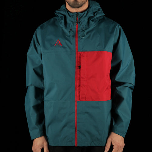 nike acg packable hooded jacket