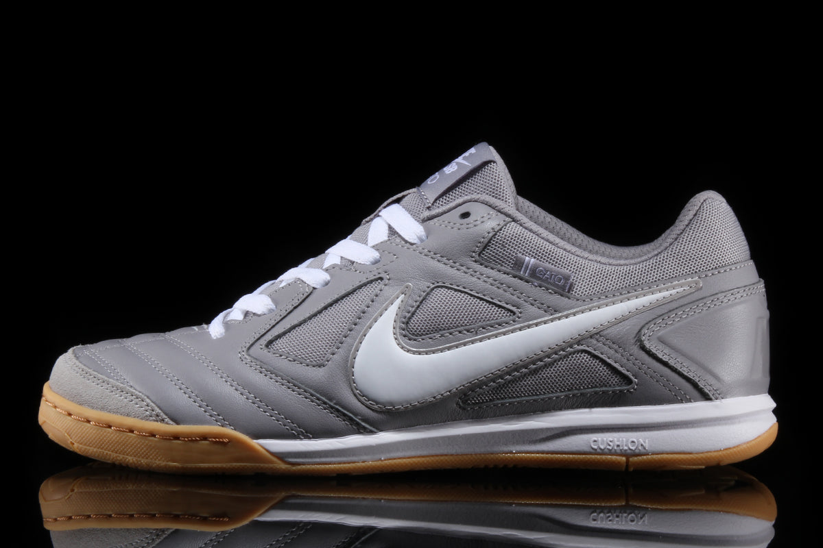 nike sb gato grey