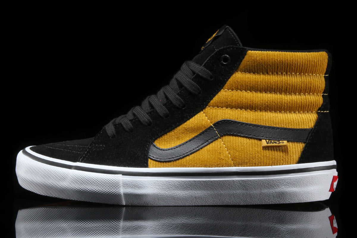 vans corduroy sk8 hi cheap online