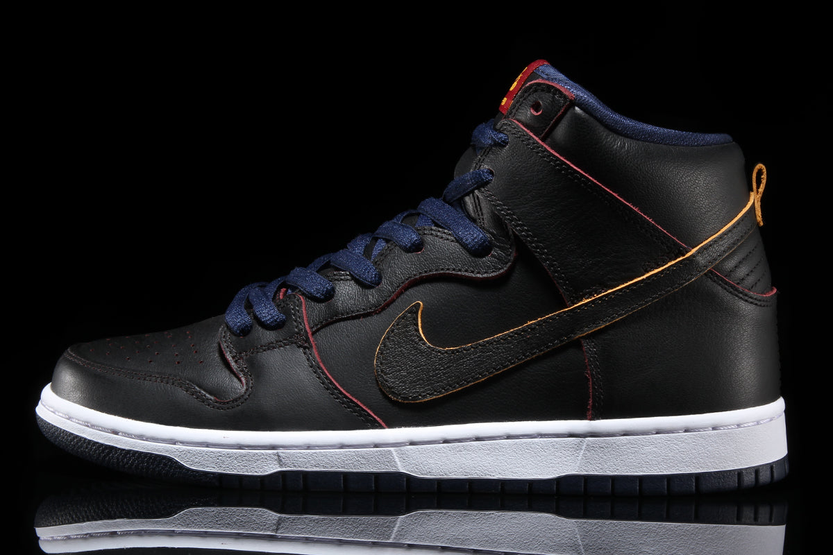 nike sb dunk high pro nba