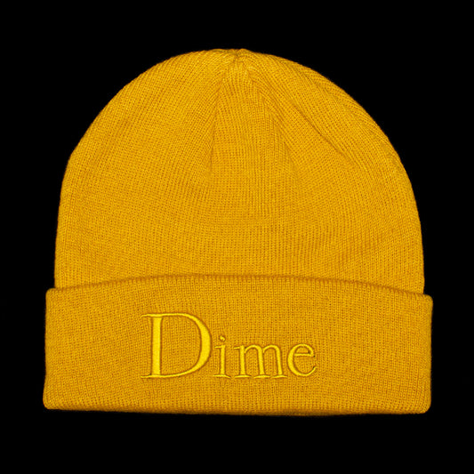 Classic Logo Warp Beanie – Premier