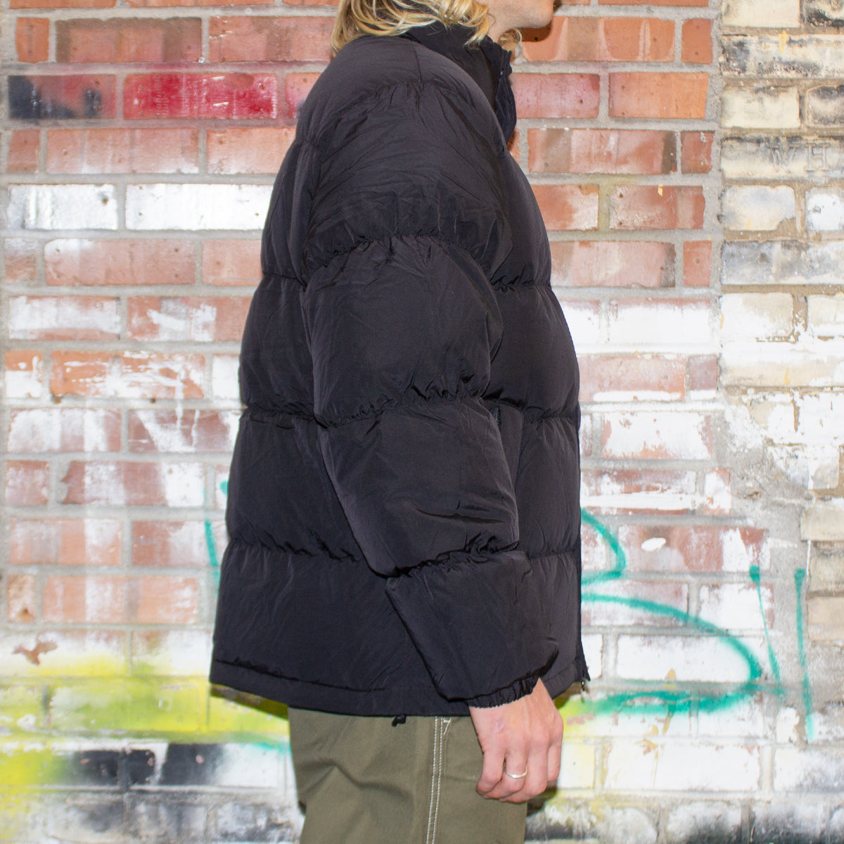 ベルギー製 STUSSY 21AW RIPSTOP DOWN PUFFER JACKET - 通販 - www