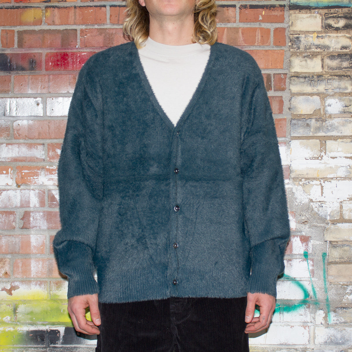 STUSSY SHAGGY CARDIGAN 22FW カーディガン hodajzdravo.ba