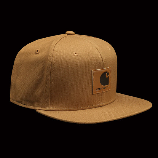 Gorra Madison Logo Morado Carhartt Wip - Ferraris Boutique