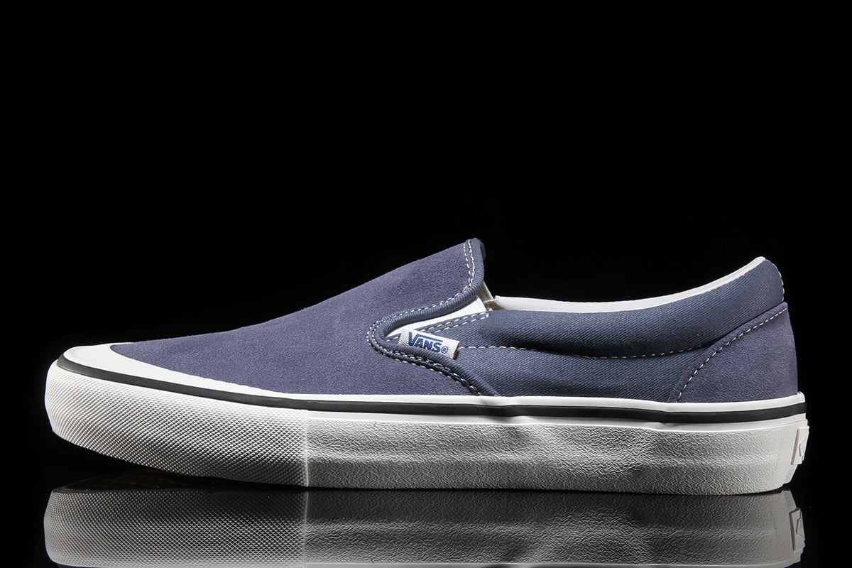 vans slip on pro retro grisaille