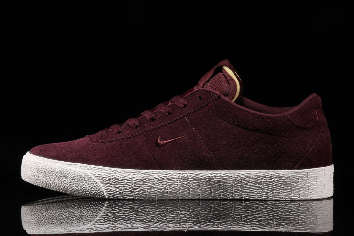 nike sb bruin burgundy