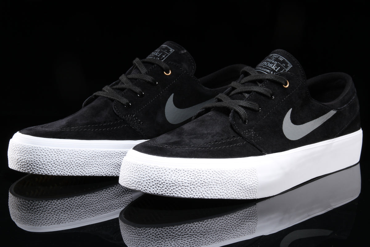 janoski ht black grey