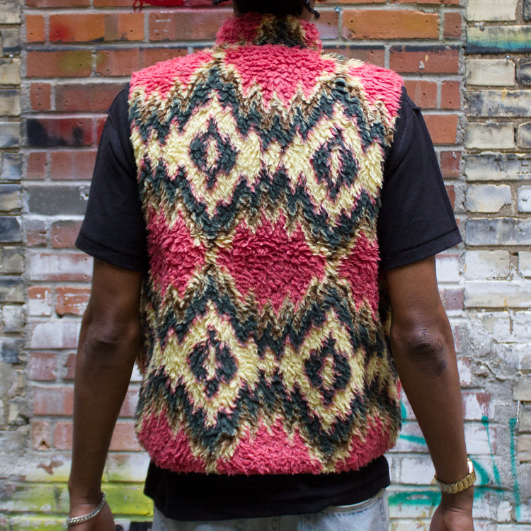 Fillmore Sherpa Vest