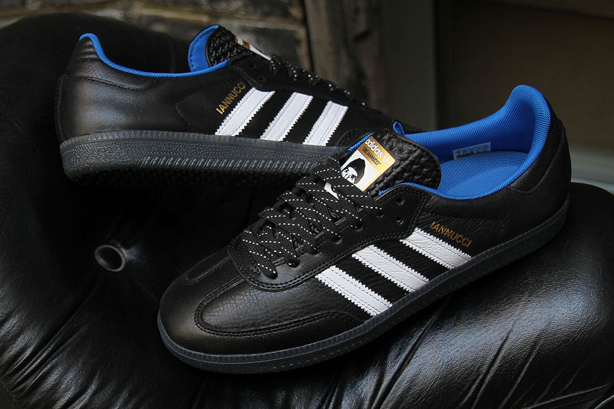 Samba ADV x Gino Iannucci