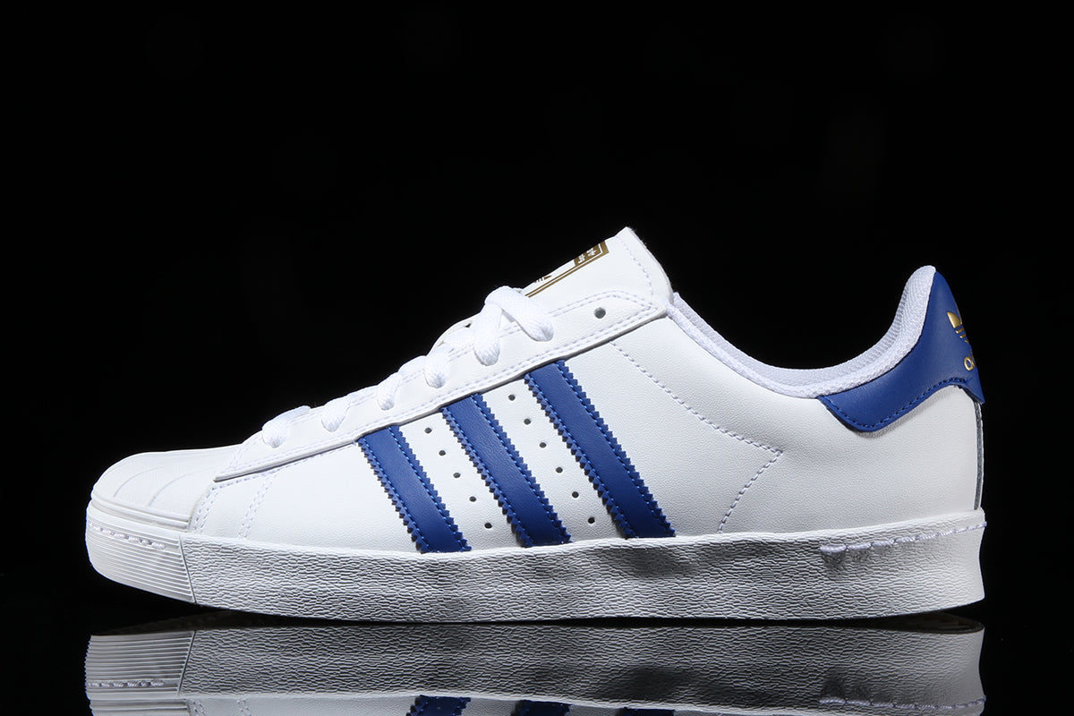 adidas Tenis Superstar Vulc ADV Blanco adidas Mexico